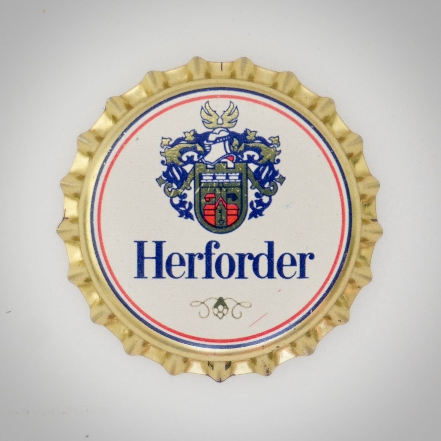 Herforder (Kronkorken - Germany Beer unused 024)