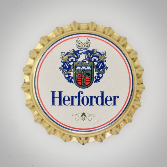 Herforder (Kronkorken - Germany Beer unused 024)
