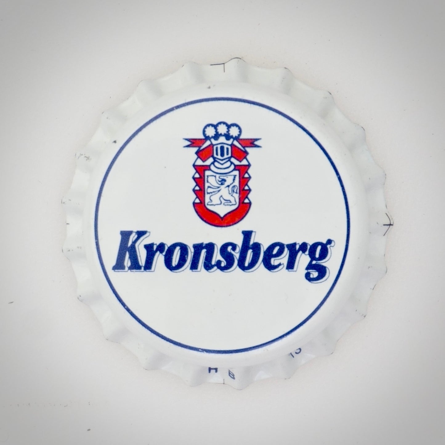 Kronsberg (Kronkorken - Germany Beer unused 025)