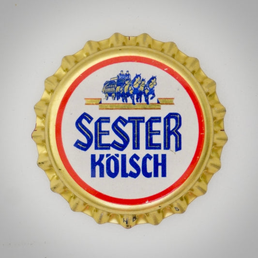 Sester Kölsch (Kronkorken - Germany Beer unused 029)