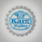 Karg Weißbier (Kronkorken - Germany Beer unused 030)