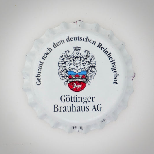 Göttinger Brauhaus (Kronkorken - Germany Beer unused 031)