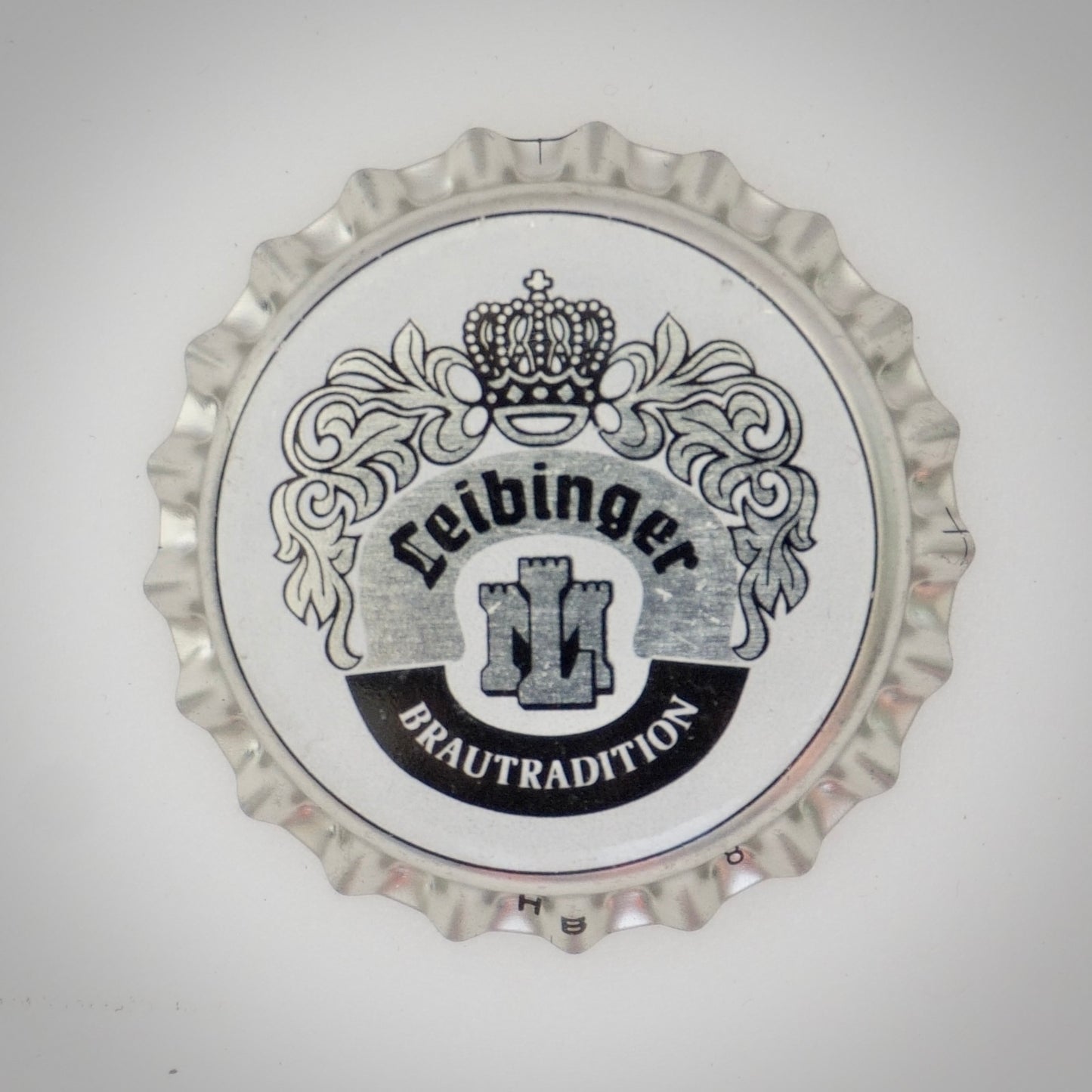 Leibinger (Kronkorken - Germany Beer unused 032)