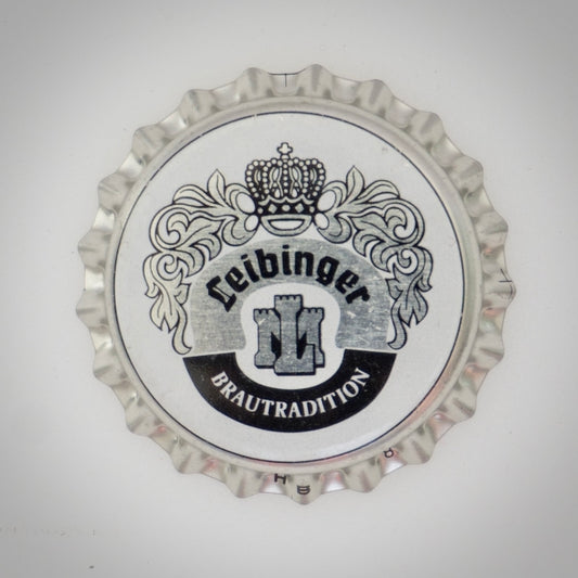 Leibinger (Kronkorken - Germany Beer unused 032)