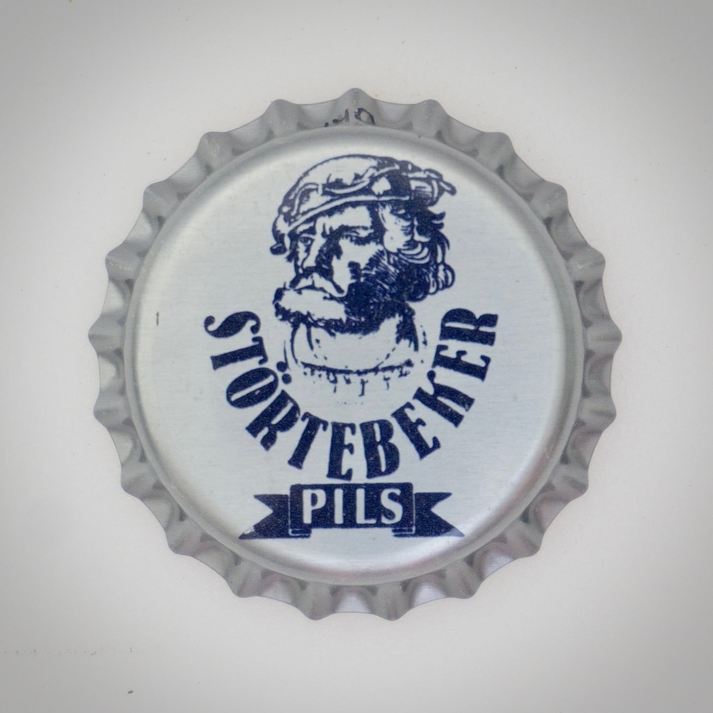 Störtebecker (Kronkorken - Germany Beer unused 037)
