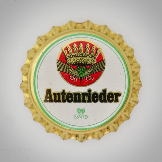 Autenrieder (Kronkorken - Germany Beer unused 038)