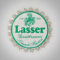 Lasser (Kronkorken - Germany Beer unused 039)