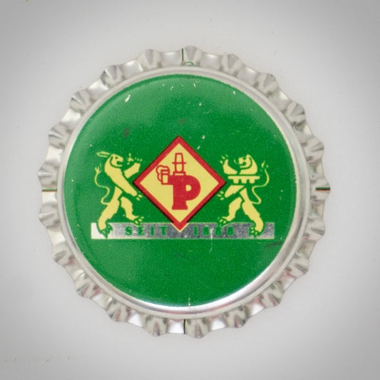 Park & Bellheimer (Kronkorken - Germany Beer unused 042)
