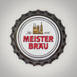 Meister Bräu (Kronkorken - Germany Beer unused 044)