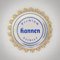 Hannen Alt (Kronkorken - Germany Beer unused 045)