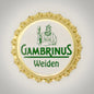 Gambrinus (Kronkorken - Germany Beer unused 047)