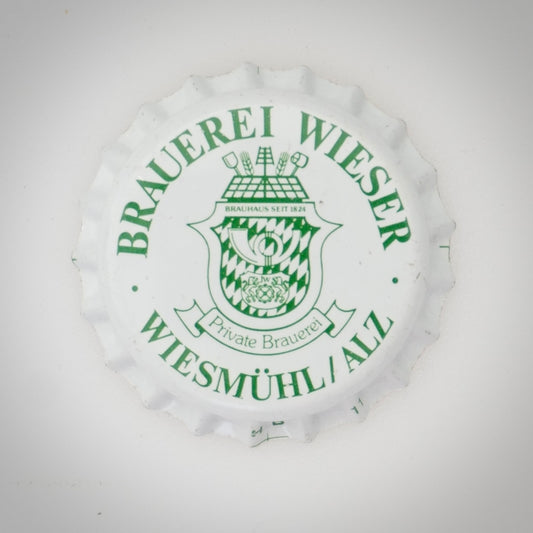 Brauerei Wieser (Kronkorken - Germany Beer unused 048)