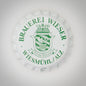 Brauerei Wieser (Kronkorken - Germany Beer unused 048)
