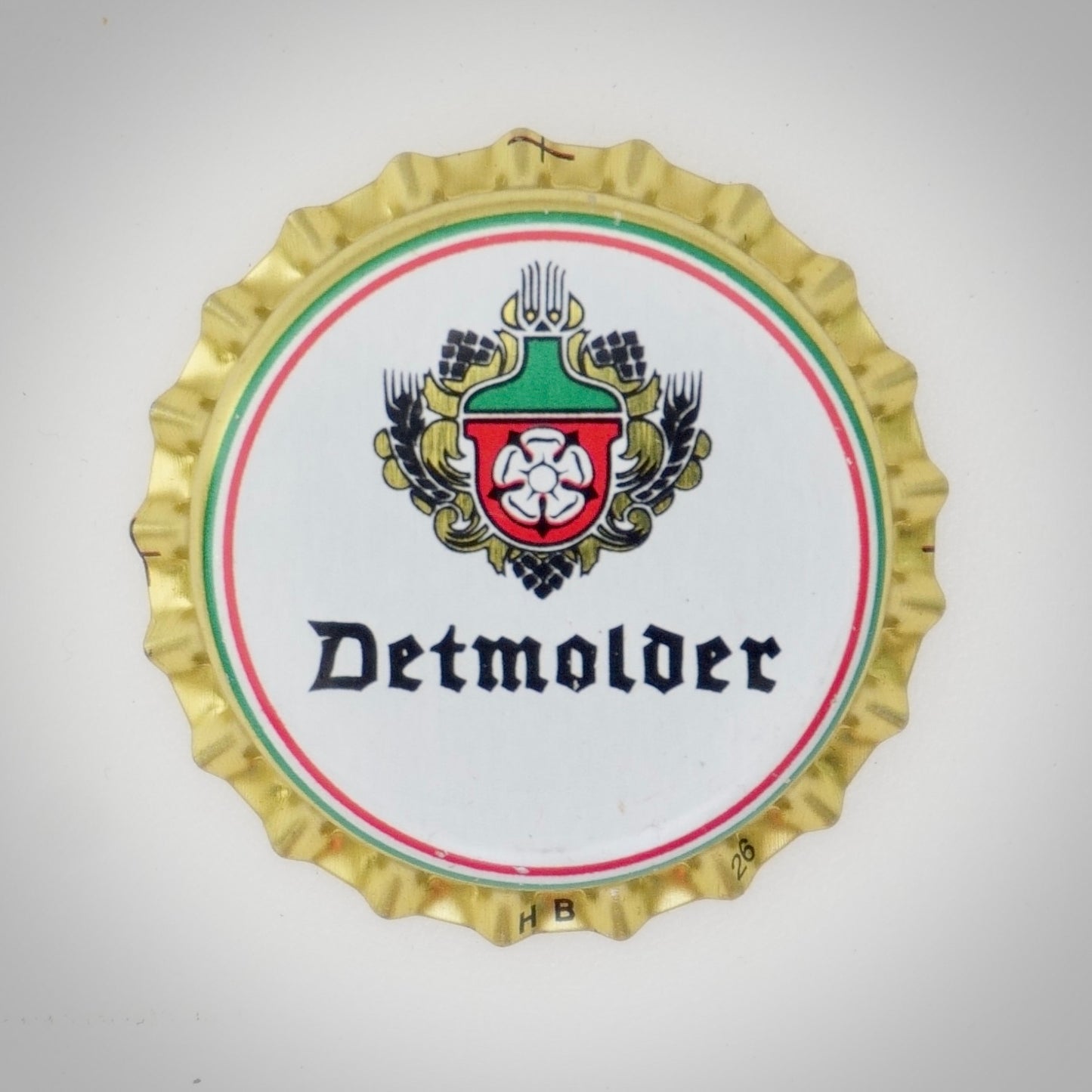 Detmolder (Kronkorken - Germany Beer unused 049)