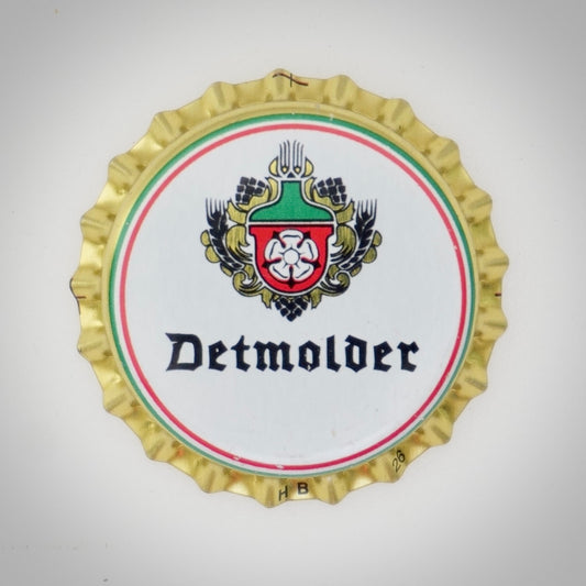Detmolder (Kronkorken - Germany Beer unused 049)