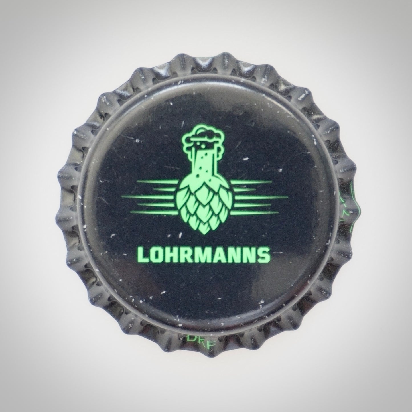 Lohrmanns (Kronkorken - Germany Beer unused 053)