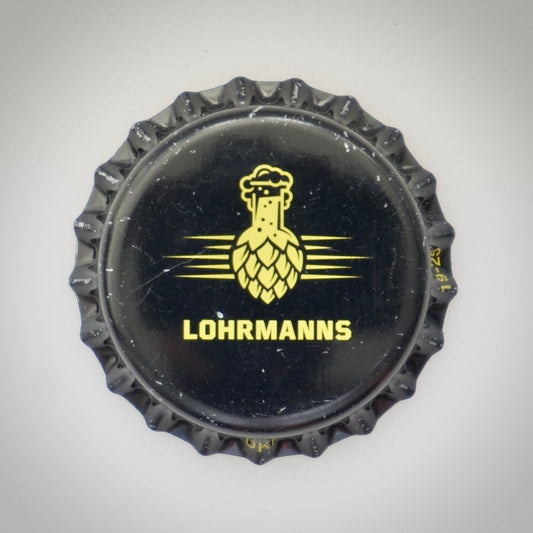 Lohrmanns (Kronkorken - Germany Beer unused 054)