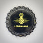Lohrmanns (Kronkorken - Germany Beer unused 054)