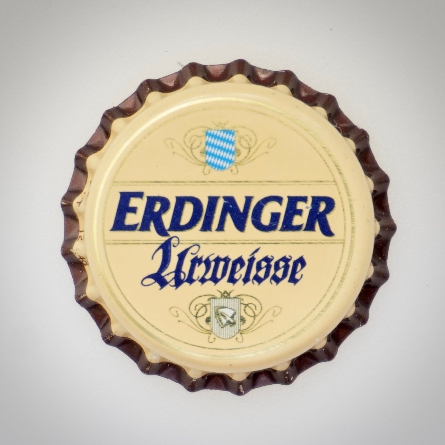 Erdinger (Kronkorken - Germany Beer unused 055)