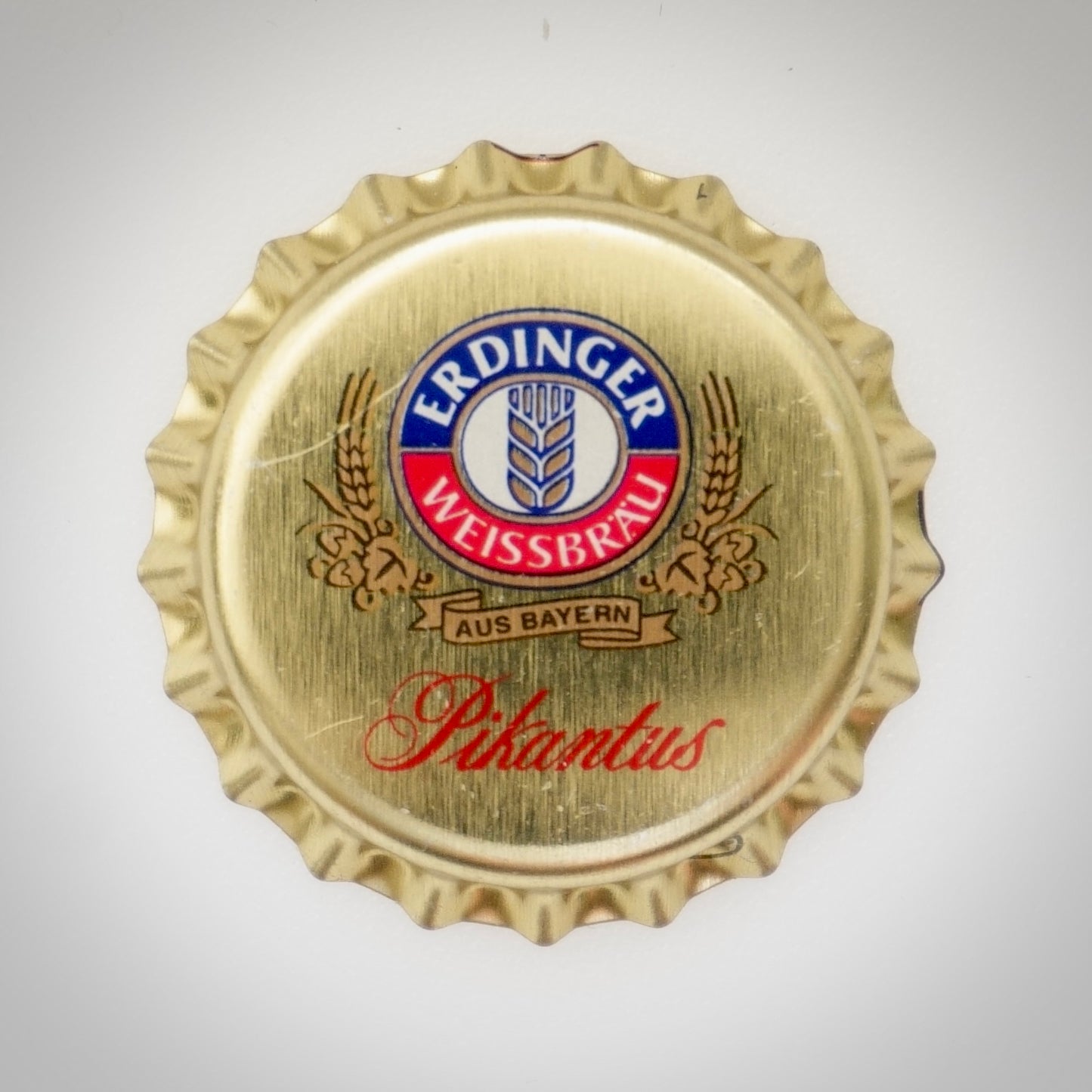 Erdinger (Kronkorken - Germany Beer unused 056)