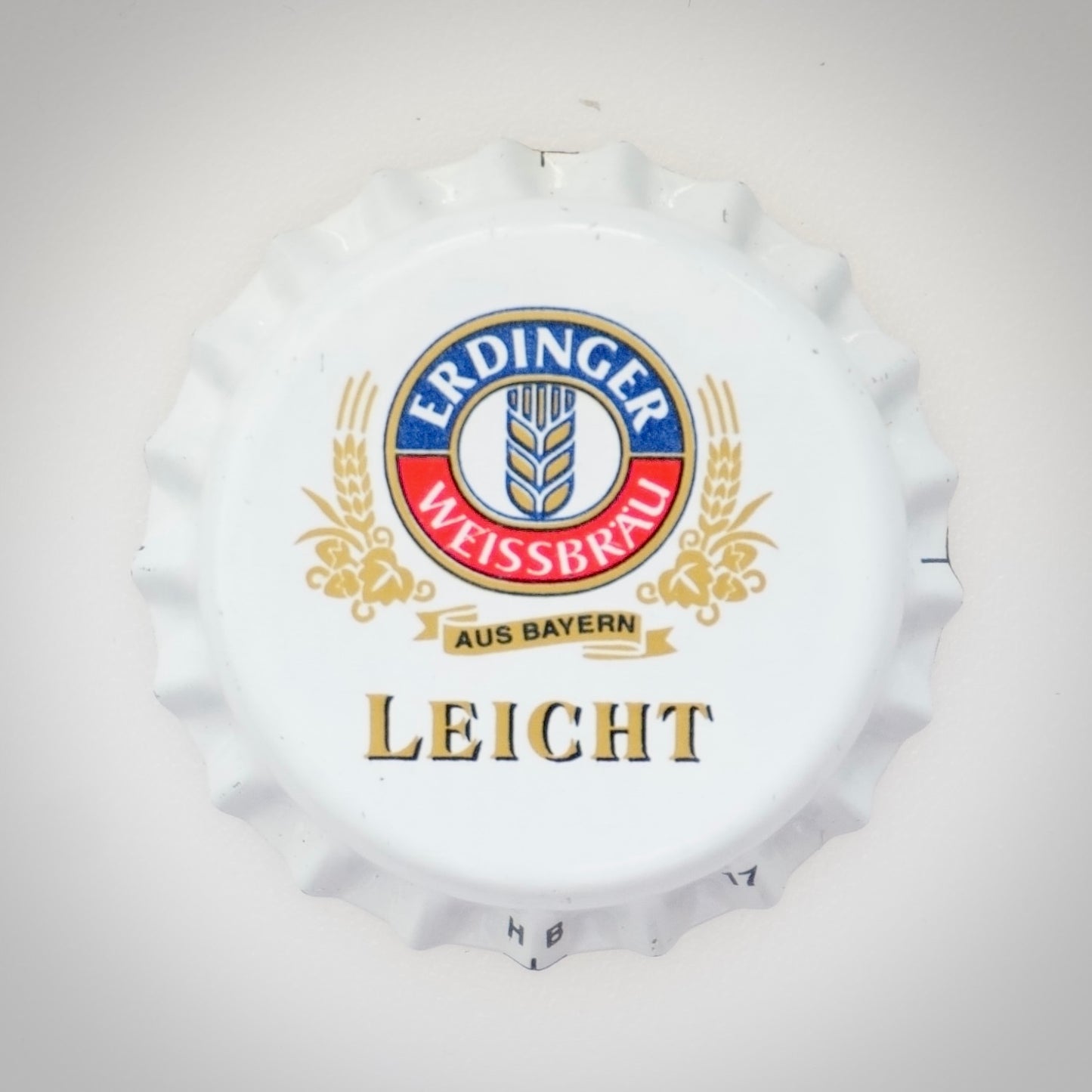Erdinger (Kronkorken - Germany Beer unused 057)