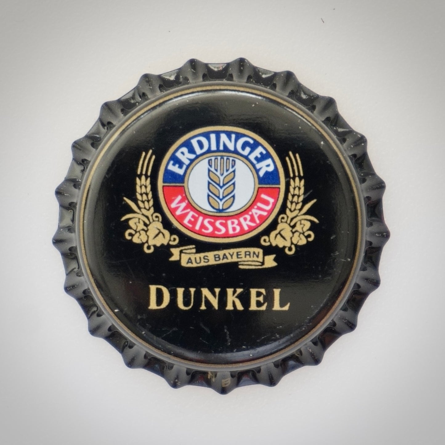 Erdinger (Kronkorken - Germany Beer unused 058)