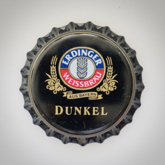 Erdinger (Kronkorken - Germany Beer unused 058)