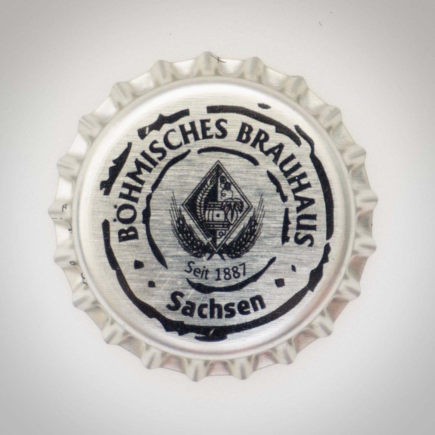 Böhmisches Brauhaus (Kronkorken - Germany Beer unused 059)