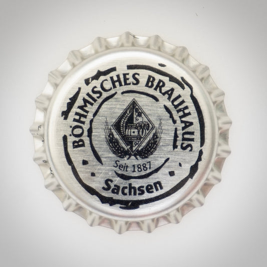 Böhmisches Brauhaus (Kronkorken - Germany Beer unused 059)