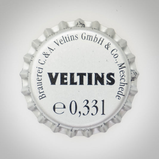 Veltins (Kronkorken - Germany Beer unused 062)