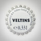 Veltins (Kronkorken - Germany Beer unused 062)