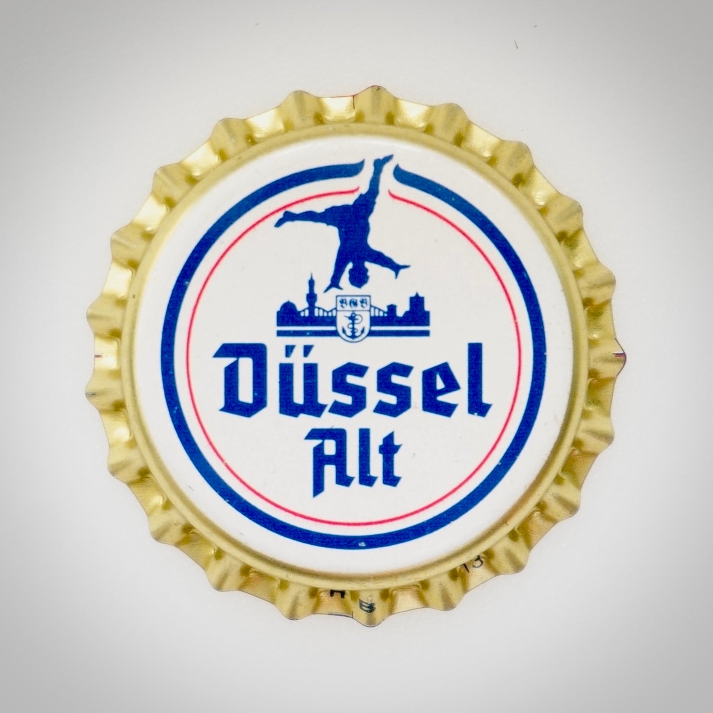 Düssel Alt (Kronkorken - Germany Beer unused 063)
