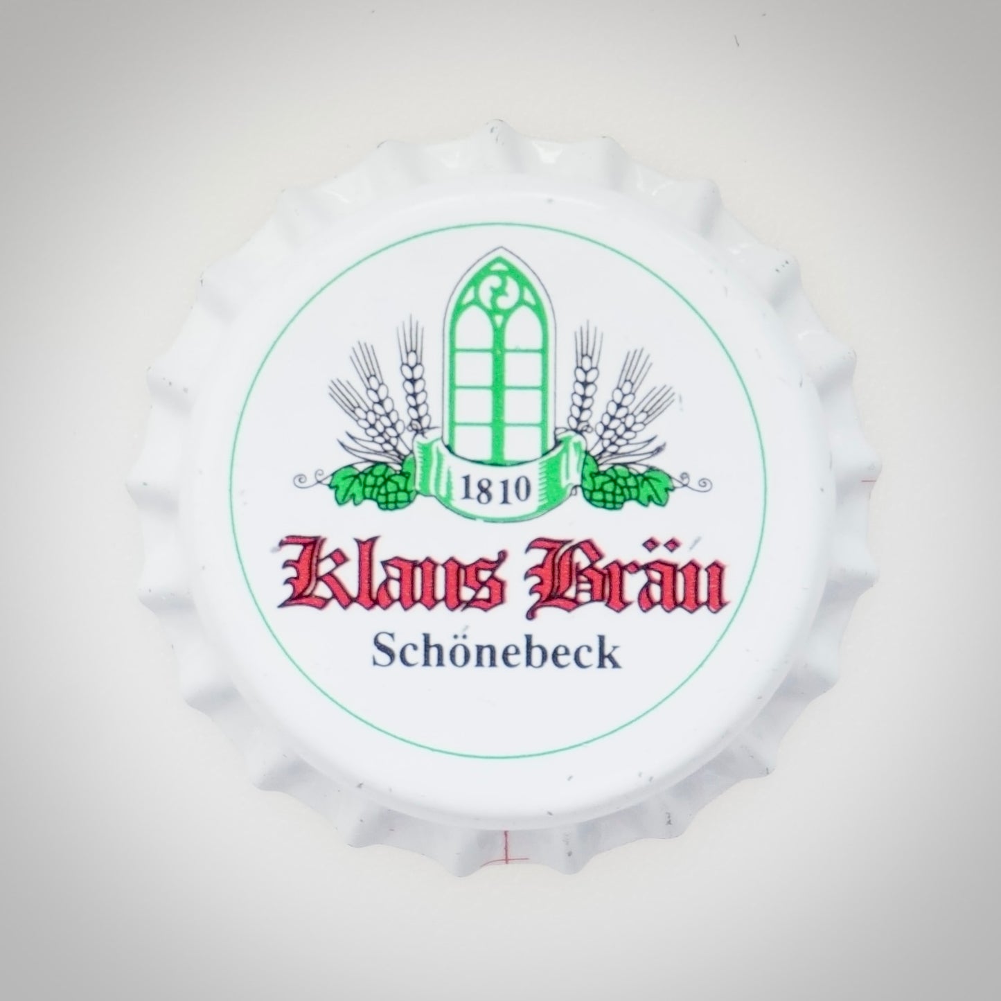 Klaus Bräu (Kronkorken - Germany Beer unused 064)