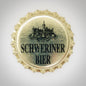 Schweriner Bier (Kronkorken - Germany Beer unused 065)