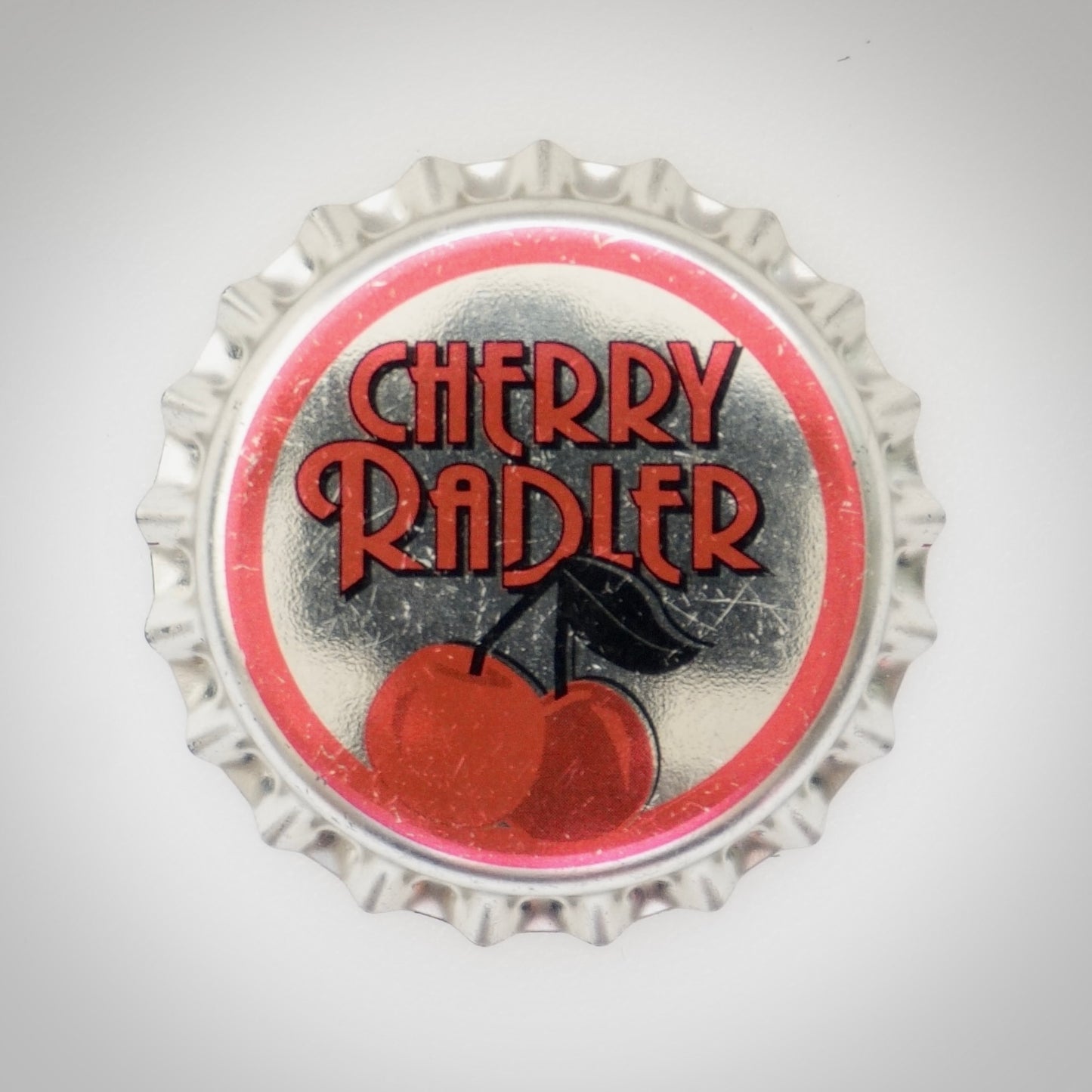 Cherry Radler (Kronkorken - Germany Beer unused 066)