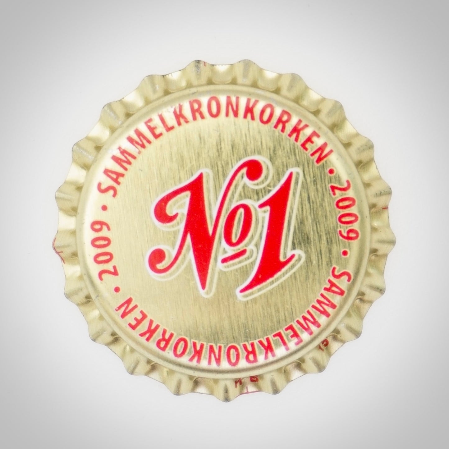 Brinkhoffs (Kronkorken - Germany Beer unused 071)