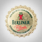 Berliner (Kronkorken - Germany Beer unused 072)