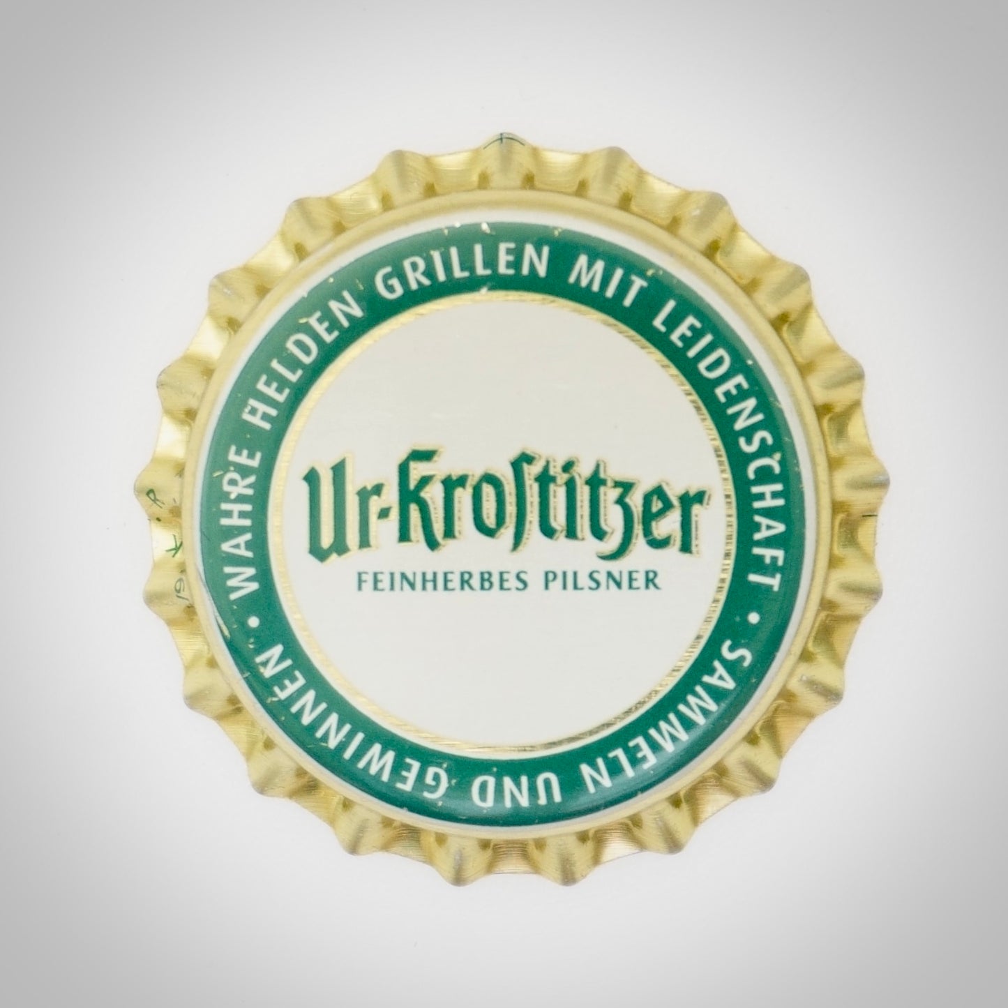 Ur-Krostitzer (Kronkorken - Germany Beer unused 074)