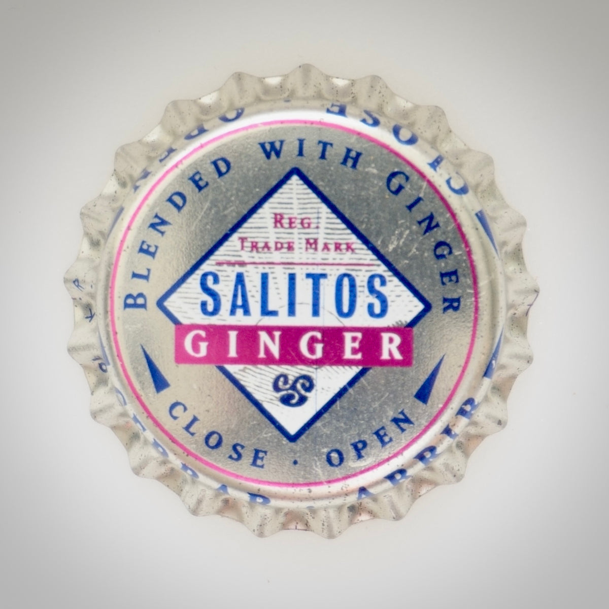 Salitos (Kronkorken - Germany Beer unused 077)
