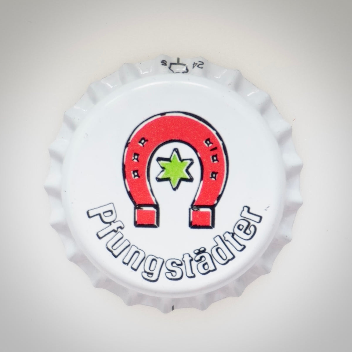 Pfungstädter (Kronkorken - Germany Beer unused 083)