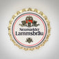 Neumarkter Lammsbräu (Kronkorken - Germany Beer unused 085)