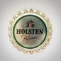 Holsten Pilsener CCS (Kronkorken - Germany Beer unused 090)