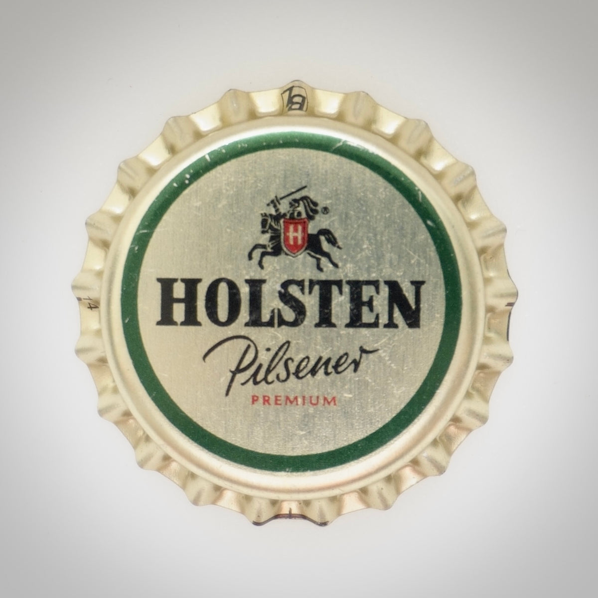 Holsten Pilsener BL (Kronkorken - Germany Beer unused 091)