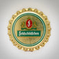 Feldschlösschen BL (Kronkorken - Germany Beer unused 094)