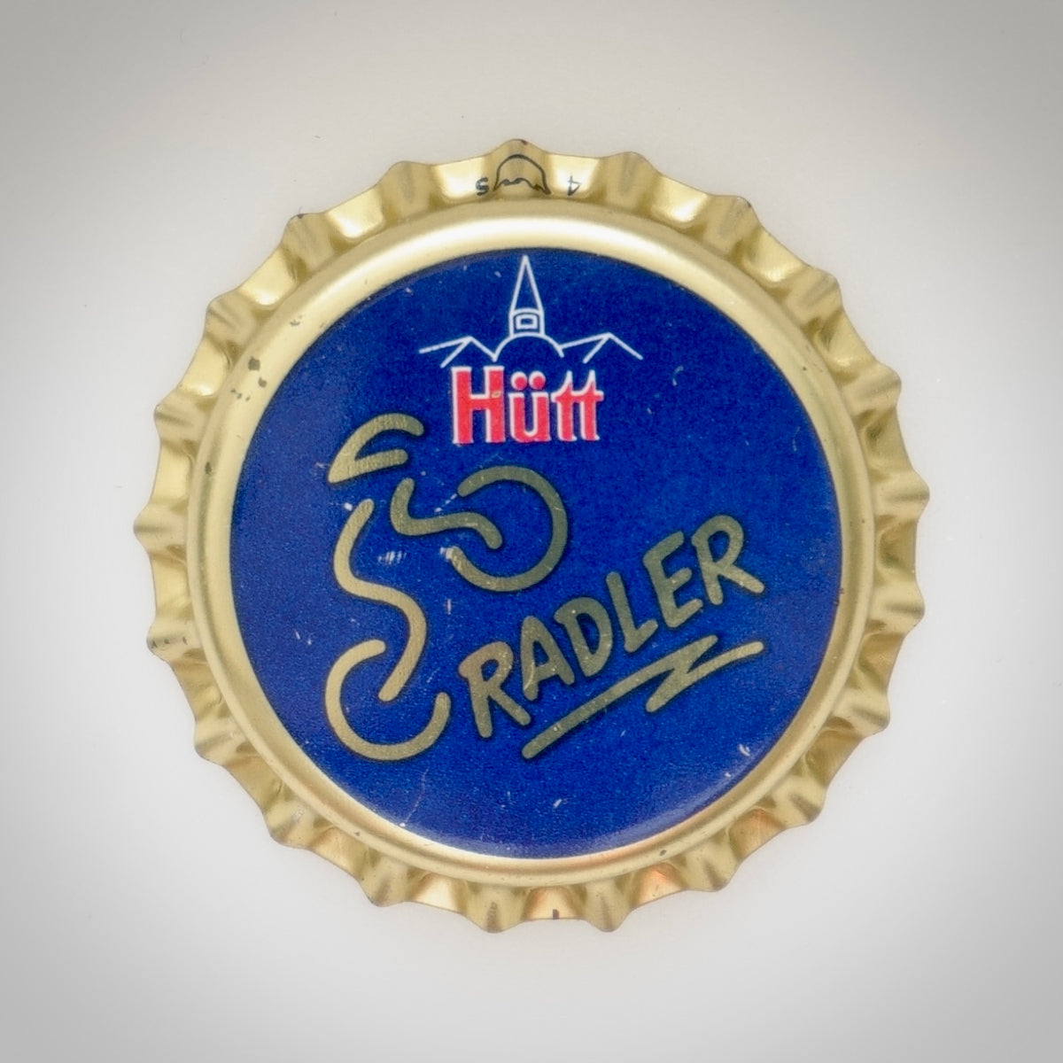 Hütt Radler (Kronkorken - Germany Beer unused 096)