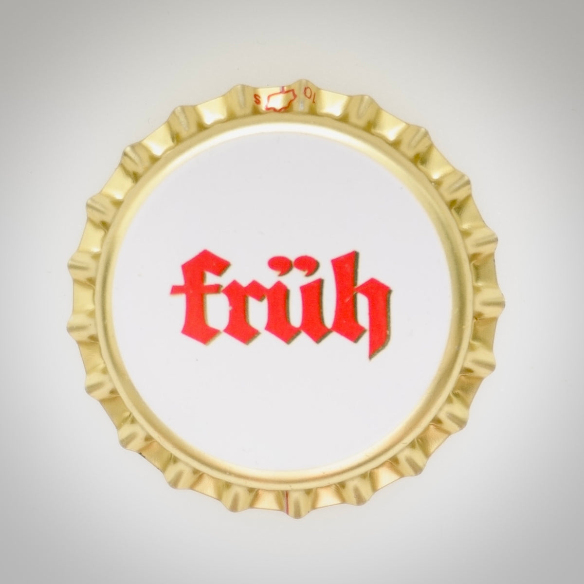 Früh Kölsch (Kronkorken - Germany Beer unused 097)