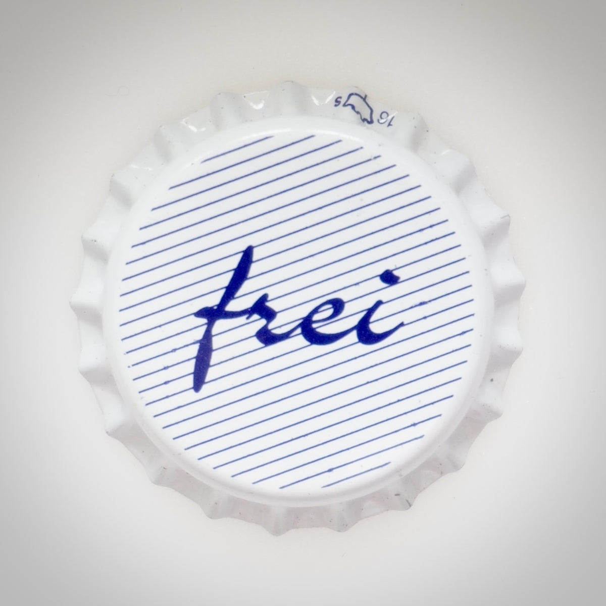 frei (Kronkorken - Germany Beer unused 104)