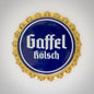 Gaffel Kölsch (Kronkorken - Germany Beer unused 107)
