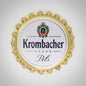 Krombacher (Kronkorken - Germany Beer unused 112)