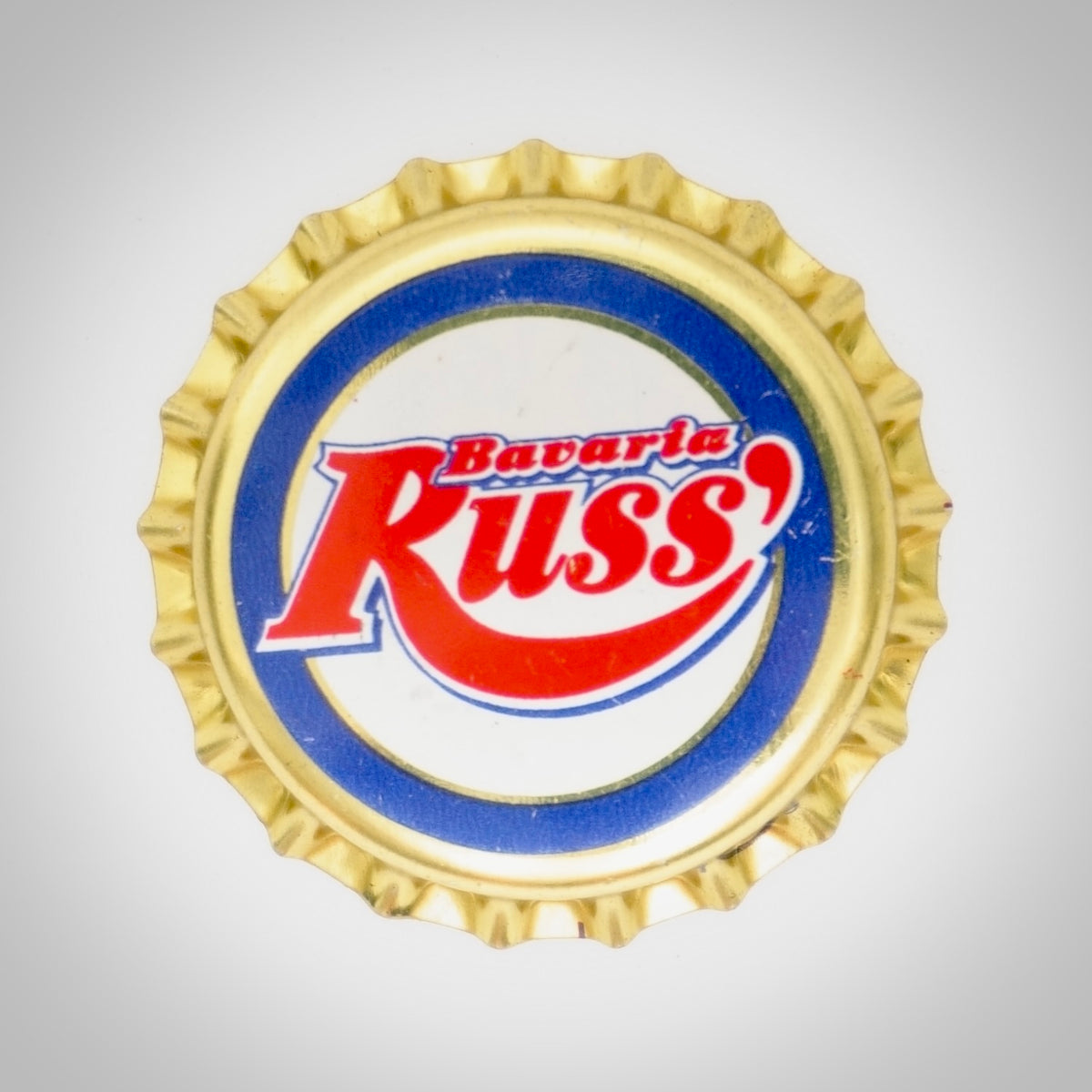 Bavaria Russ (Kronkorken - Germany Beer unused 116)